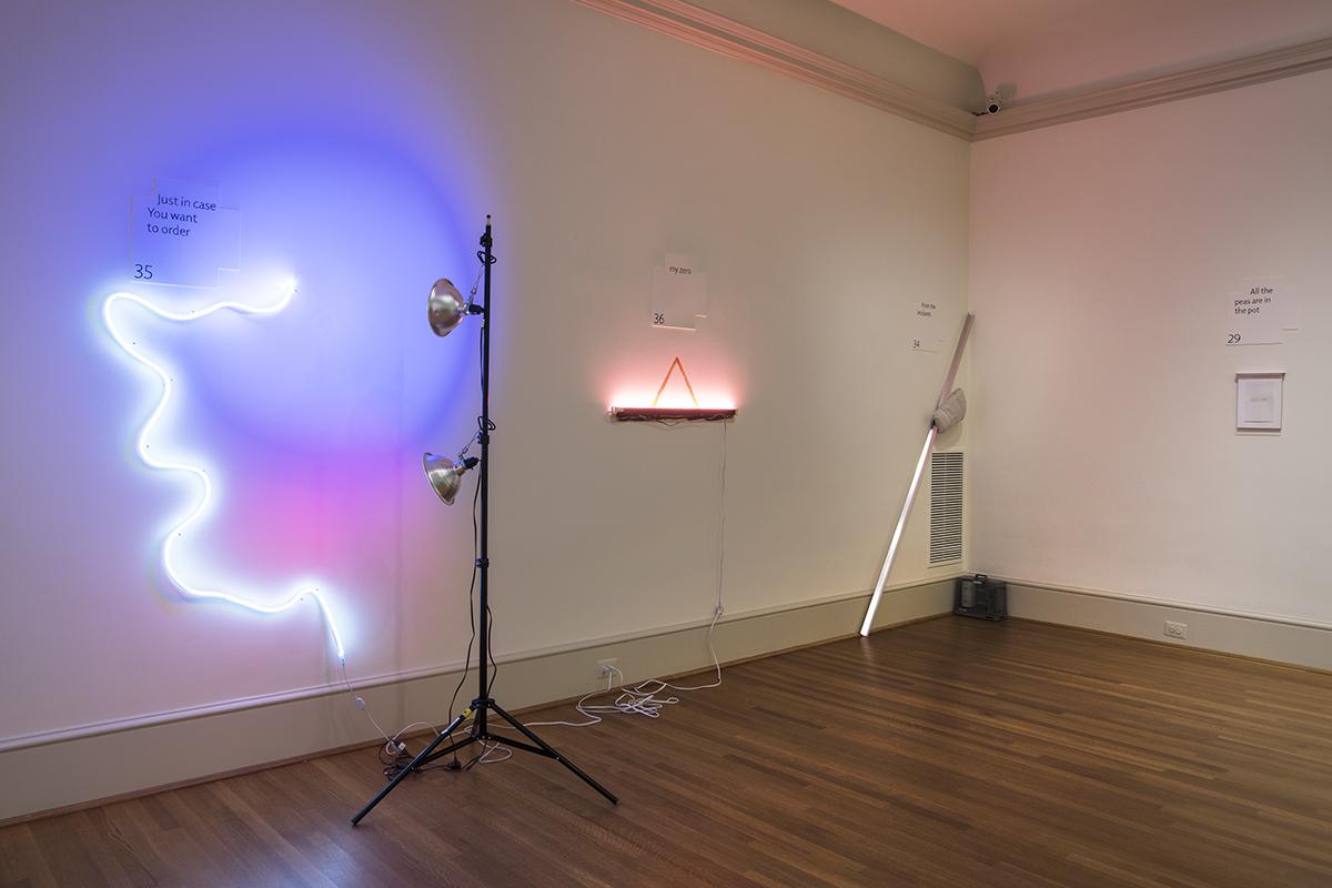Richard Tuttle Exhibition_14.jpg image for 2018-09-13-intersections-richard-tuttle